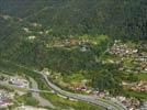 Photos aériennes de Passy (74190) - Autre vue | Haute-Savoie, Auvergne-Rhône-Alpes, France - Photo réf. E119685