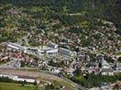 Photos aériennes de Passy (74190) - Autre vue | Haute-Savoie, Auvergne-Rhône-Alpes, France - Photo réf. E119688