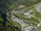 Photos aériennes de Passy (74190) - Autre vue | Haute-Savoie, Auvergne-Rhône-Alpes, France - Photo réf. E119690