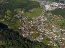 Photos aériennes de Passy (74190) - Autre vue | Haute-Savoie, Auvergne-Rhône-Alpes, France - Photo réf. E119692