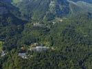 Photos aériennes de Passy (74190) - Autre vue | Haute-Savoie, Auvergne-Rhône-Alpes, France - Photo réf. E119694