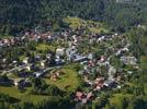 Photos aériennes de Passy (74190) - Autre vue | Haute-Savoie, Auvergne-Rhône-Alpes, France - Photo réf. E119695