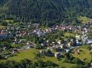 Photos aériennes de Passy (74190) - Autre vue | Haute-Savoie, Auvergne-Rhône-Alpes, France - Photo réf. E119697