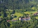 Photos aériennes de Passy (74190) - Autre vue | Haute-Savoie, Auvergne-Rhône-Alpes, France - Photo réf. E119700