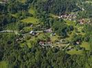 Photos aériennes de Passy (74190) - Autre vue | Haute-Savoie, Auvergne-Rhône-Alpes, France - Photo réf. E119702