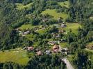 Photos aériennes de Passy (74190) - Autre vue | Haute-Savoie, Auvergne-Rhône-Alpes, France - Photo réf. E119706