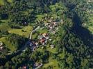 Photos aériennes de Passy (74190) - Autre vue | Haute-Savoie, Auvergne-Rhône-Alpes, France - Photo réf. E119707