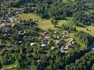 Photos aériennes de Passy (74190) - Autre vue | Haute-Savoie, Auvergne-Rhône-Alpes, France - Photo réf. E119708