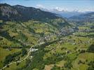 Photos aériennes de Praz-sur-Arly (74120) - Autre vue | Haute-Savoie, Auvergne-Rhône-Alpes, France - Photo réf. E119711