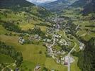 Photos aériennes de Praz-sur-Arly (74120) - Autre vue | Haute-Savoie, Auvergne-Rhône-Alpes, France - Photo réf. E119714