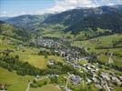 Photos aériennes de Praz-sur-Arly (74120) - Autre vue | Haute-Savoie, Auvergne-Rhône-Alpes, France - Photo réf. E119717