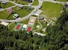 Photos aériennes de Praz-sur-Arly (74120) - Autre vue | Haute-Savoie, Auvergne-Rhône-Alpes, France - Photo réf. E119721