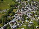 Photos aériennes de Praz-sur-Arly (74120) - Autre vue | Haute-Savoie, Auvergne-Rhône-Alpes, France - Photo réf. E119725