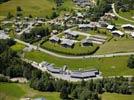 Photos aériennes de Praz-sur-Arly (74120) - Autre vue | Haute-Savoie, Auvergne-Rhône-Alpes, France - Photo réf. E119727