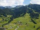 Photos aériennes de Praz-sur-Arly (74120) - Autre vue | Haute-Savoie, Auvergne-Rhône-Alpes, France - Photo réf. E119729
