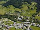 Photos aériennes de Praz-sur-Arly (74120) - Autre vue | Haute-Savoie, Auvergne-Rhône-Alpes, France - Photo réf. E119730