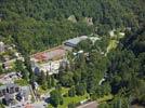 Photos aériennes de Saint-Gervais-les-Bains (74170) | Haute-Savoie, Auvergne-Rhône-Alpes, France - Photo réf. E119737