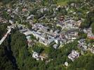 Photos aériennes de Saint-Gervais-les-Bains (74170) | Haute-Savoie, Auvergne-Rhône-Alpes, France - Photo réf. E119745