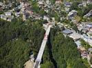 Photos aériennes de Saint-Gervais-les-Bains (74170) | Haute-Savoie, Auvergne-Rhône-Alpes, France - Photo réf. E119748