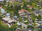 Photos aériennes de Saint-Gervais-les-Bains (74170) | Haute-Savoie, Auvergne-Rhône-Alpes, France - Photo réf. E119753
