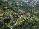 Photos aériennes de Saint-Gervais-les-Bains (74170) | Haute-Savoie, Auvergne-Rhône-Alpes, France - Photo réf. E119756