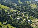 Photos aériennes de Saint-Gervais-les-Bains (74170) | Haute-Savoie, Auvergne-Rhône-Alpes, France - Photo réf. E119758