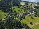 Photos aériennes de Saint-Gervais-les-Bains (74170) | Haute-Savoie, Auvergne-Rhône-Alpes, France - Photo réf. E119761