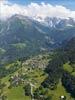 Photos aériennes de Saint-Gervais-les-Bains (74170) | Haute-Savoie, Auvergne-Rhône-Alpes, France - Photo réf. E119762