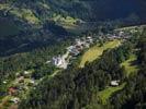 Photos aériennes de Saint-Gervais-les-Bains (74170) | Haute-Savoie, Auvergne-Rhône-Alpes, France - Photo réf. E119764