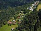 Photos aériennes de Saint-Gervais-les-Bains (74170) | Haute-Savoie, Auvergne-Rhône-Alpes, France - Photo réf. E119765