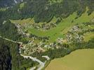 Photos aériennes de Saint-Gervais-les-Bains (74170) | Haute-Savoie, Auvergne-Rhône-Alpes, France - Photo réf. E119767
