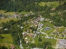 Photos aériennes de Saint-Gervais-les-Bains (74170) | Haute-Savoie, Auvergne-Rhône-Alpes, France - Photo réf. E119772