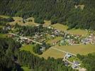Photos aériennes de Saint-Gervais-les-Bains (74170) | Haute-Savoie, Auvergne-Rhône-Alpes, France - Photo réf. E119773