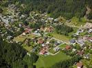 Photos aériennes de Saint-Gervais-les-Bains (74170) | Haute-Savoie, Auvergne-Rhône-Alpes, France - Photo réf. E119776