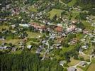 Photos aériennes de Saint-Gervais-les-Bains (74170) | Haute-Savoie, Auvergne-Rhône-Alpes, France - Photo réf. E119778