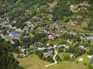 Photos aériennes de Saint-Gervais-les-Bains (74170) | Haute-Savoie, Auvergne-Rhône-Alpes, France - Photo réf. E119781
