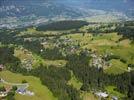 Photos aériennes de Sallanches (74700) - Autre vue | Haute-Savoie, Auvergne-Rhône-Alpes, France - Photo réf. E119787