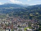 Photos aériennes de Sallanches (74700) - Autre vue | Haute-Savoie, Auvergne-Rhône-Alpes, France - Photo réf. E119789