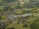 Photos aériennes de Sallanches (74700) - Autre vue | Haute-Savoie, Auvergne-Rhône-Alpes, France - Photo réf. E119790