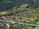 Photos aériennes de Sallanches (74700) - Autre vue | Haute-Savoie, Auvergne-Rhône-Alpes, France - Photo réf. E119794