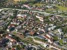 Photos aériennes de Sallanches (74700) - Autre vue | Haute-Savoie, Auvergne-Rhône-Alpes, France - Photo réf. E119796