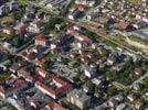 Photos aériennes de Sallanches (74700) - Autre vue | Haute-Savoie, Auvergne-Rhône-Alpes, France - Photo réf. E119797