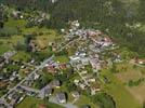 Photos aériennes de Servoz (74310) | Haute-Savoie, Rhône-Alpes, France - Photo réf. E119816