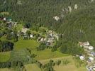 Photos aériennes de Servoz (74310) | Haute-Savoie, Rhône-Alpes, France - Photo réf. E119818