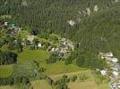 Photos aériennes de Servoz (74310) - Autre vue | Haute-Savoie, Auvergne-Rhône-Alpes, France - Photo réf. E119818