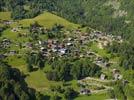 Photos aériennes de Servoz (74310) | Haute-Savoie, Rhône-Alpes, France - Photo réf. E119820
