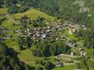 Photos aériennes de Servoz (74310) - Autre vue | Haute-Savoie, Auvergne-Rhône-Alpes, France - Photo réf. E119820