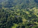 Photos aériennes de Servoz (74310) | Haute-Savoie, Rhône-Alpes, France - Photo réf. E119823
