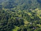 Photos aériennes de Servoz (74310) - Autre vue | Haute-Savoie, Auvergne-Rhône-Alpes, France - Photo réf. E119823