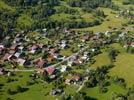 Photos aériennes de Servoz (74310) - Autre vue | Haute-Savoie, Auvergne-Rhône-Alpes, France - Photo réf. E119825